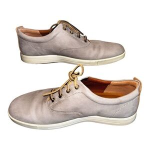 brown antique dresser Ecco Men's Aquet – Valentino's Comfort Shoes